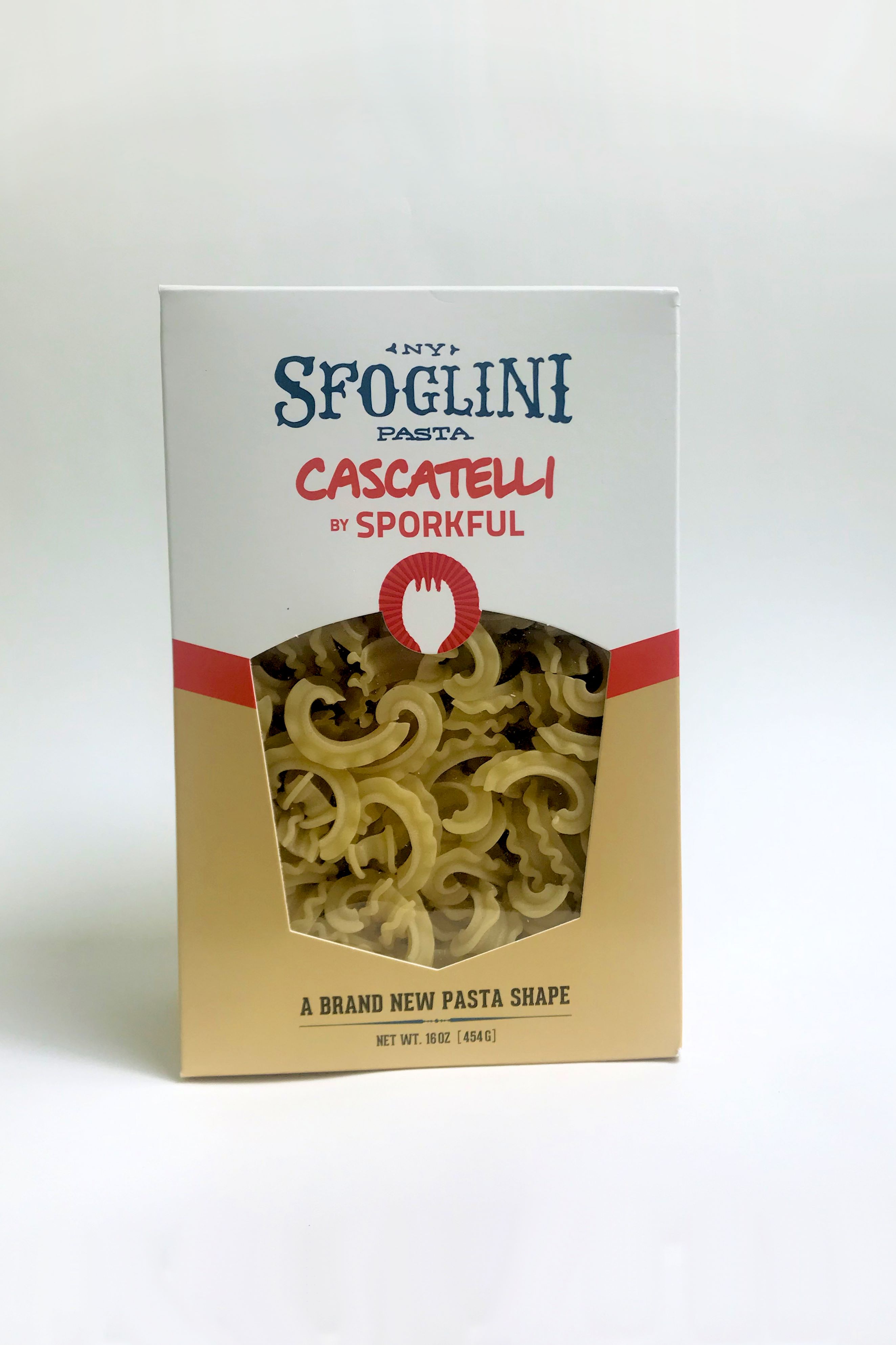 Cascatelli box