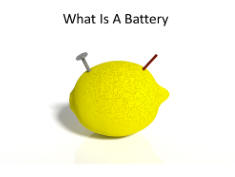 kid's battery