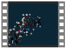 Moving molecule video